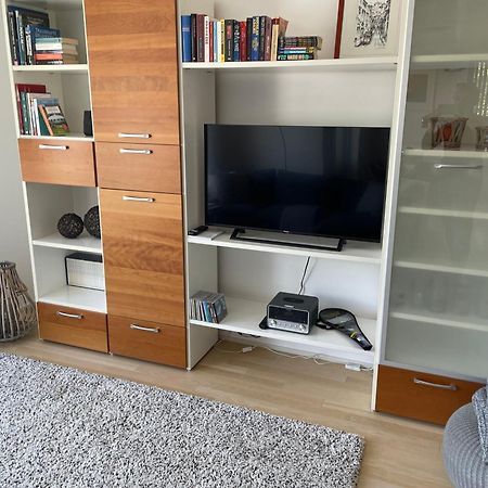 Auszeit Herrsching - 3 Zimmer Wohnung In See Naehe Herrsching am Ammersee Bagian luar foto
