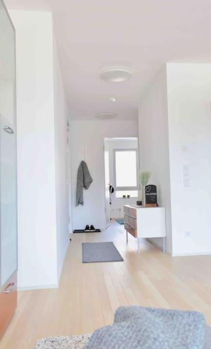 Auszeit Herrsching - 3 Zimmer Wohnung In See Naehe Herrsching am Ammersee Bagian luar foto