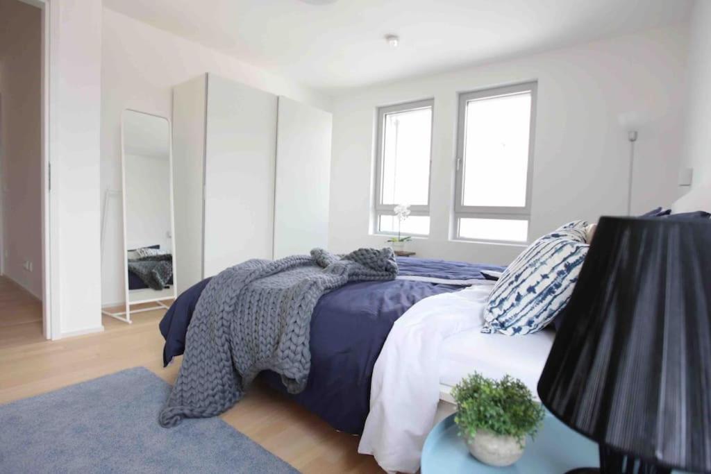 Auszeit Herrsching - 3 Zimmer Wohnung In See Naehe Herrsching am Ammersee Bagian luar foto