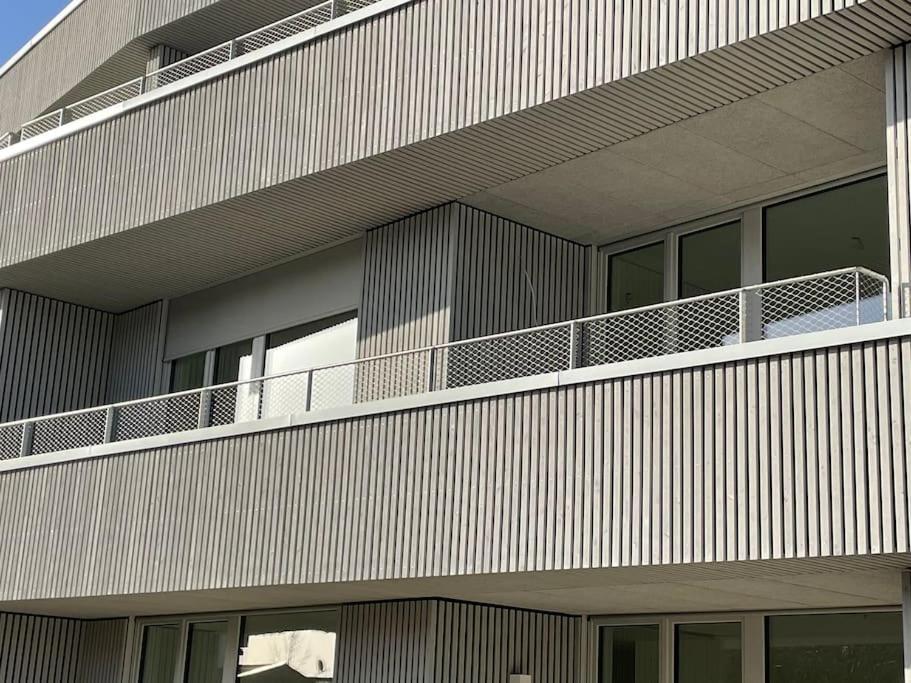 Auszeit Herrsching - 3 Zimmer Wohnung In See Naehe Herrsching am Ammersee Bagian luar foto