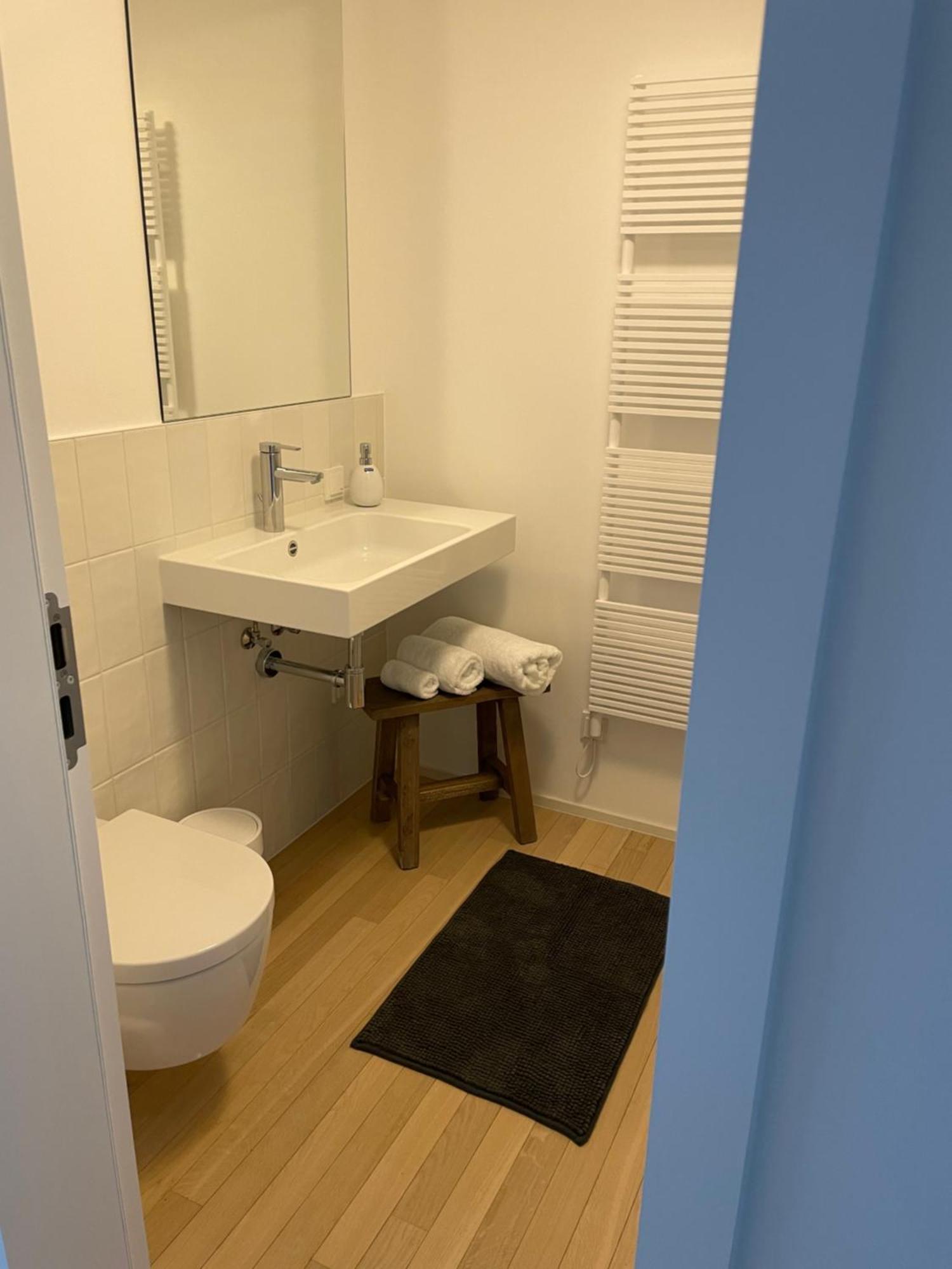 Auszeit Herrsching - 3 Zimmer Wohnung In See Naehe Herrsching am Ammersee Bagian luar foto