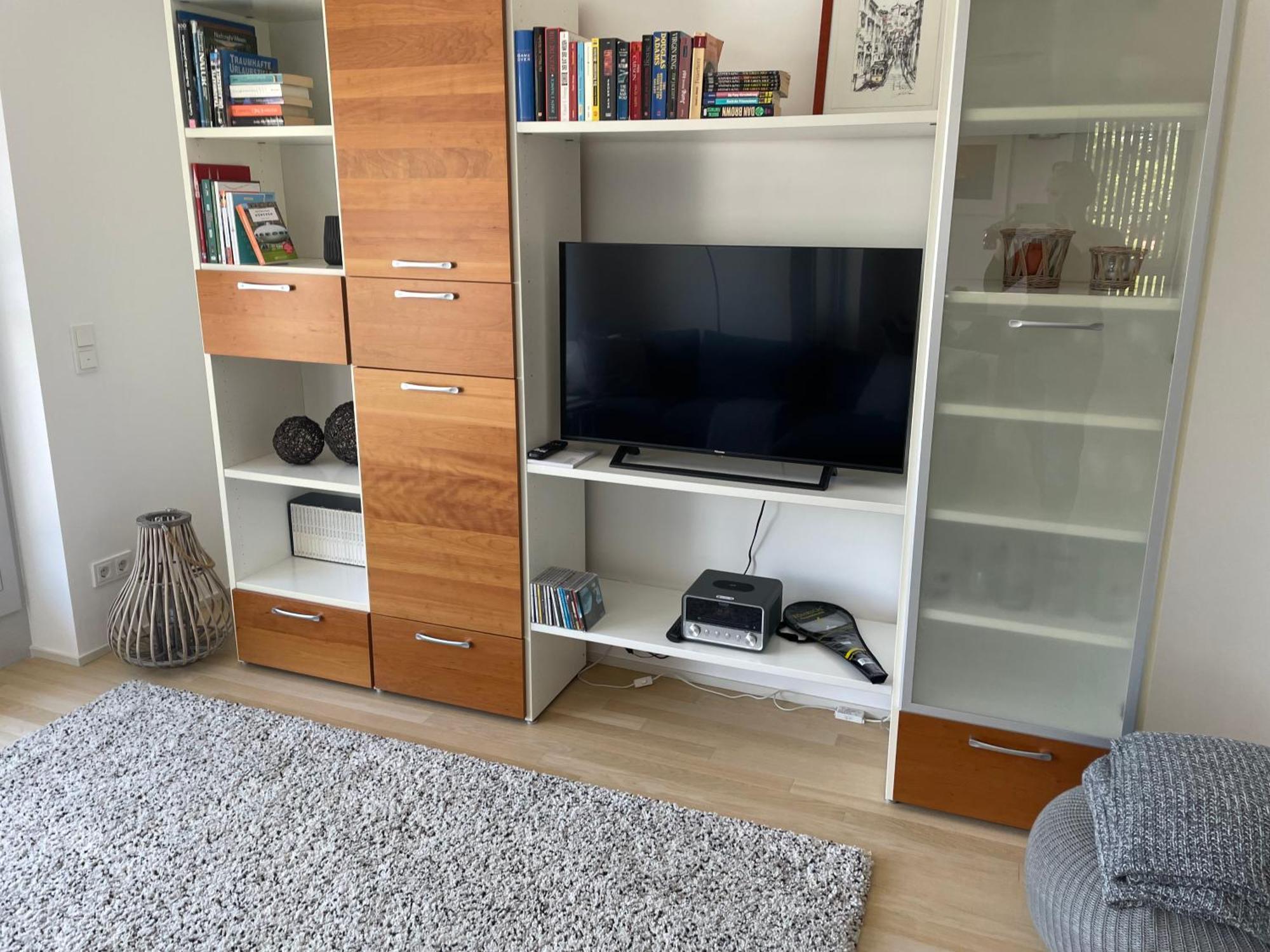 Auszeit Herrsching - 3 Zimmer Wohnung In See Naehe Herrsching am Ammersee Bagian luar foto